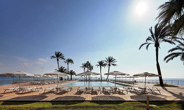 Riu Palace Bonanza Playa Illetas Spain Season Deals From 254